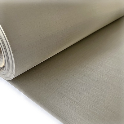 Thép không gỉ 304 cuộn lưới thép không gỉ uốn cong 100 cuộn lưới