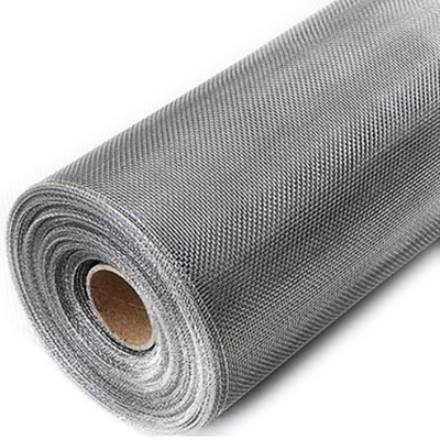 Kết thúc sáng 304 316 Màn hình côn trùng bằng thép không gỉ 18 X 18 Lưới
