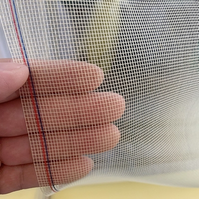 Cửa sổ dây Iberglass Màn hình mặt trời Con lăn bóng râm ngoài trời dọc